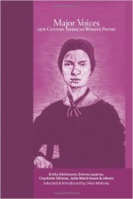Major Voices in Nineteenth-Century American Women's Poetry