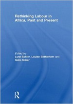 Rethinking Labour in Africa, Past and Present