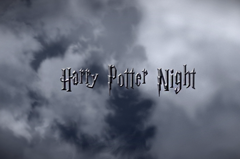 Harry Potter Night