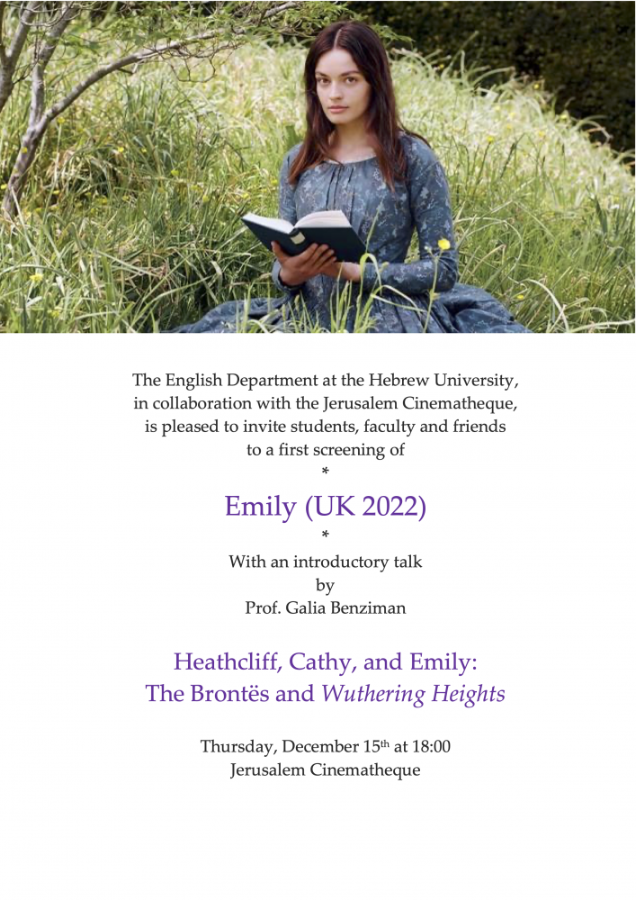 Emily poster