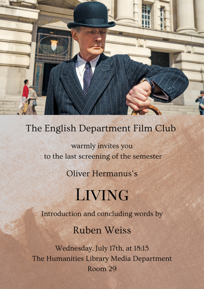 Living Poster