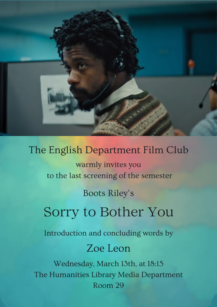 Sorry to bother you