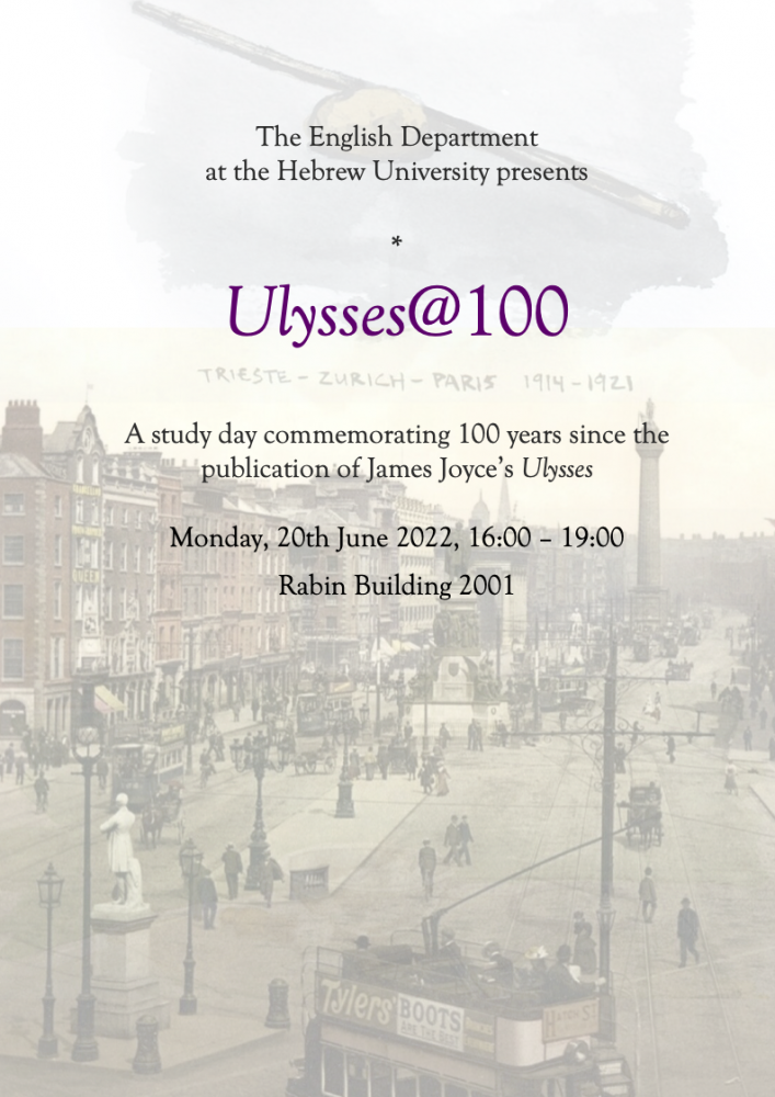 Ulysses@100