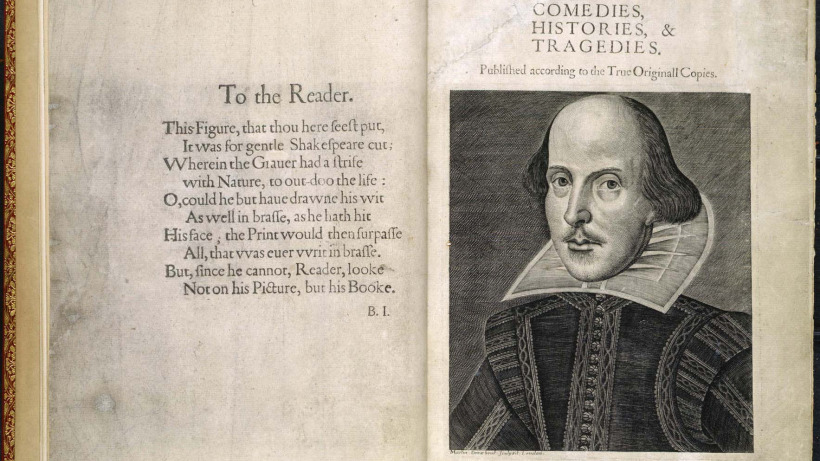 Becoming Shakespeare