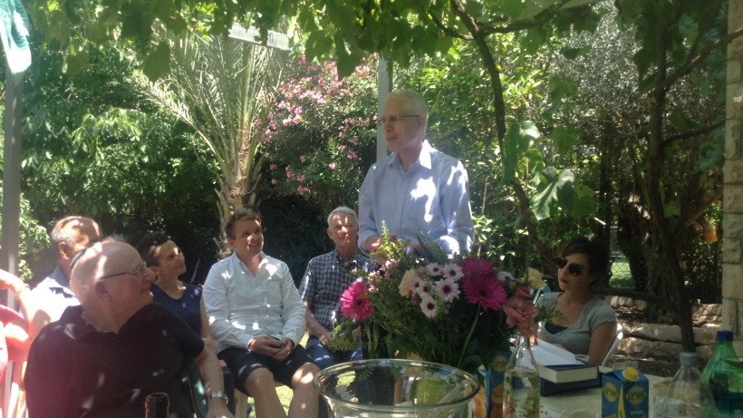 Summer at Leona's